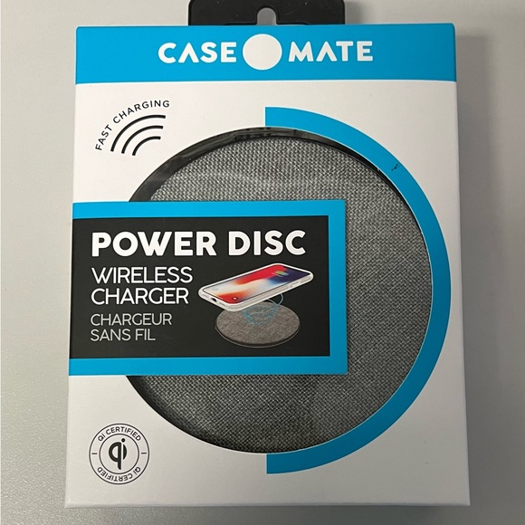 Power Disc Wireless Charger - Picture 1 of 2
